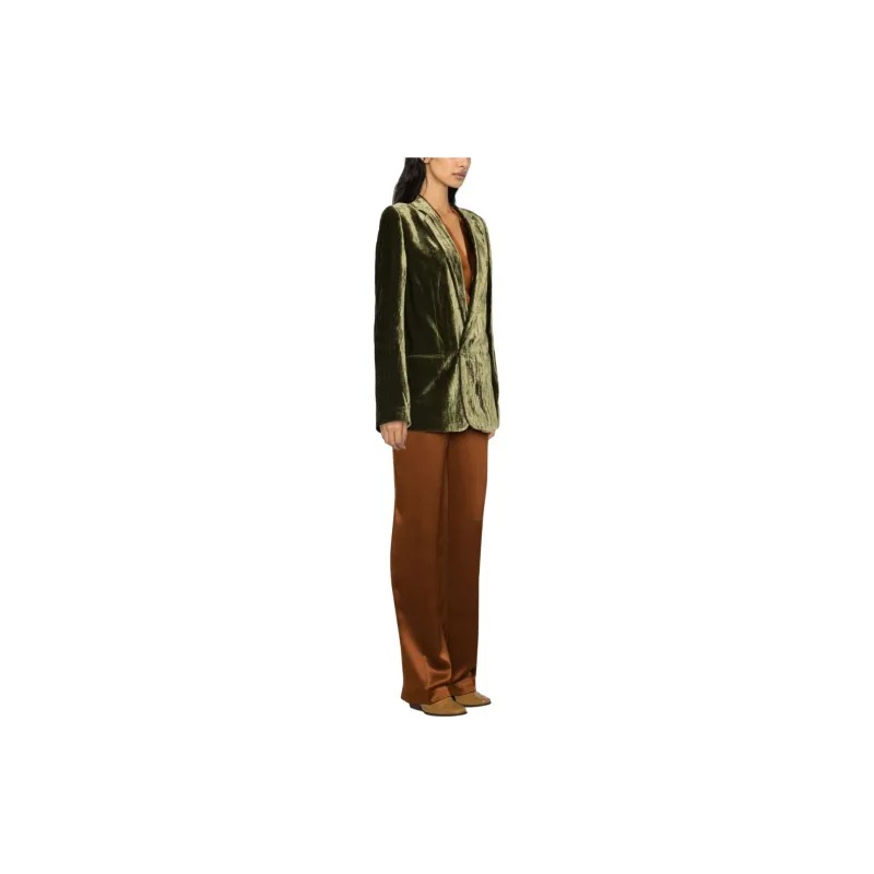 Petar Petrov Business Suits Women's Fern Green-3