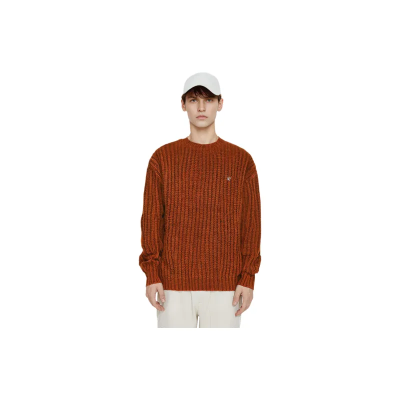 REPRESENT Sweaters Men Red-3