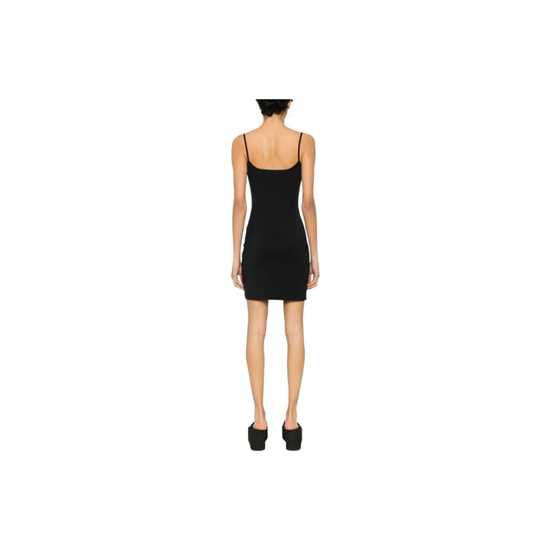 CHIARA FERRAGNI Glitter logo Dress-2