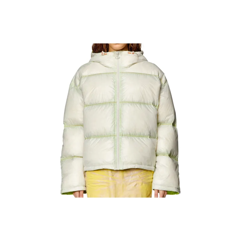 DIESEL W-Birdy Hooded Down Jackeet-2