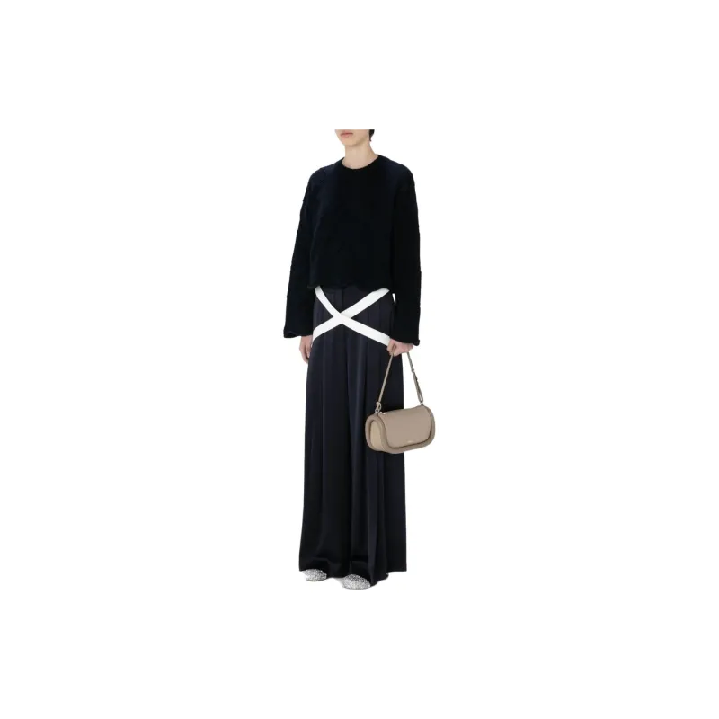 JW Anderson Sweaters Women's Navy-3