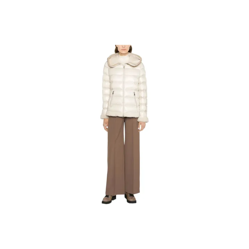 Moncler Guichard Shearling trim Jacket-1