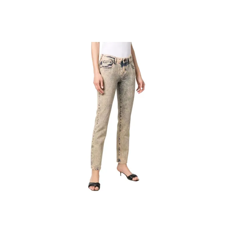DIESEL Jeans Women's Yellow-3