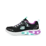 Black/Purple/Green