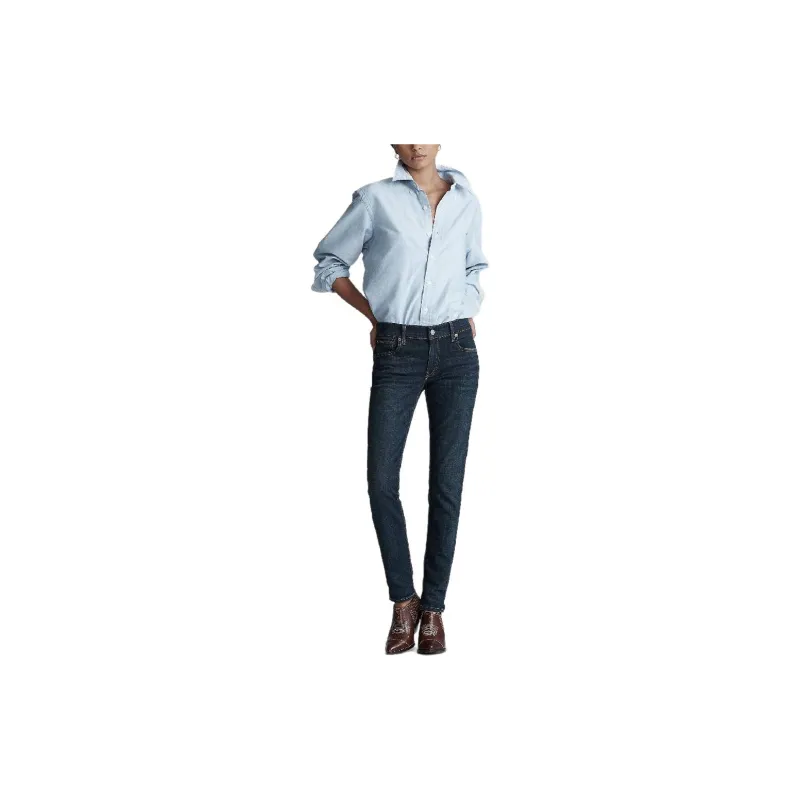 Polo Ralph Lauren Jeans Women's Blue-1