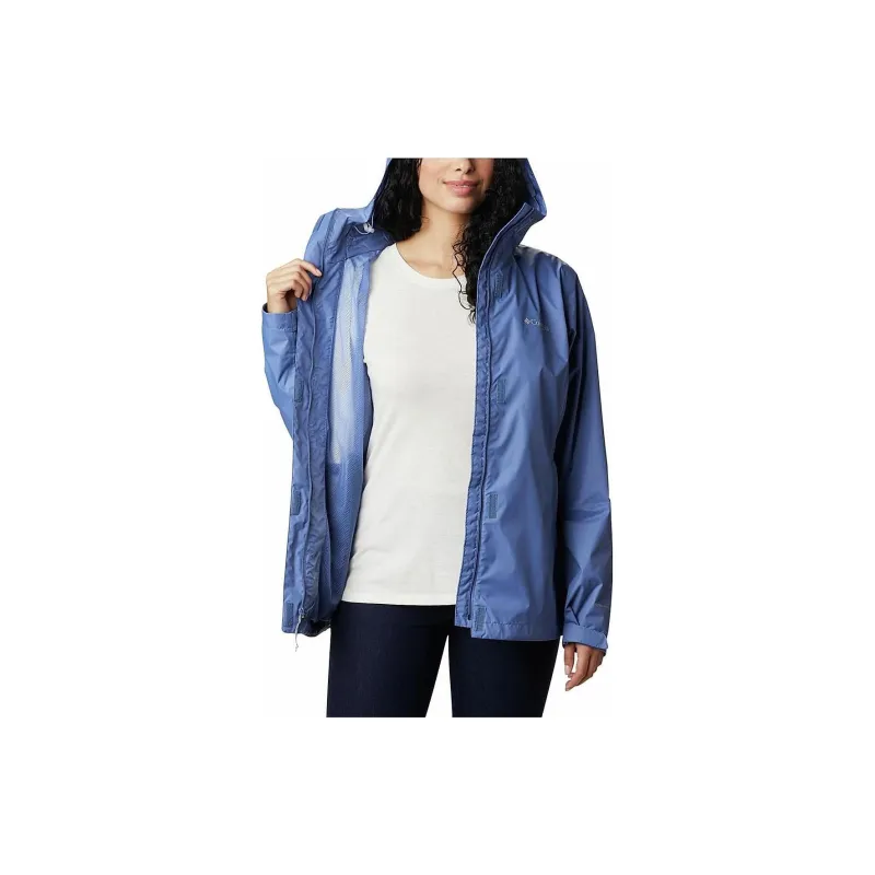 Columbia Arcadia Jackets Women's Blue-2