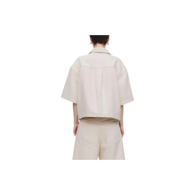COS Shirts Women's Beige-2