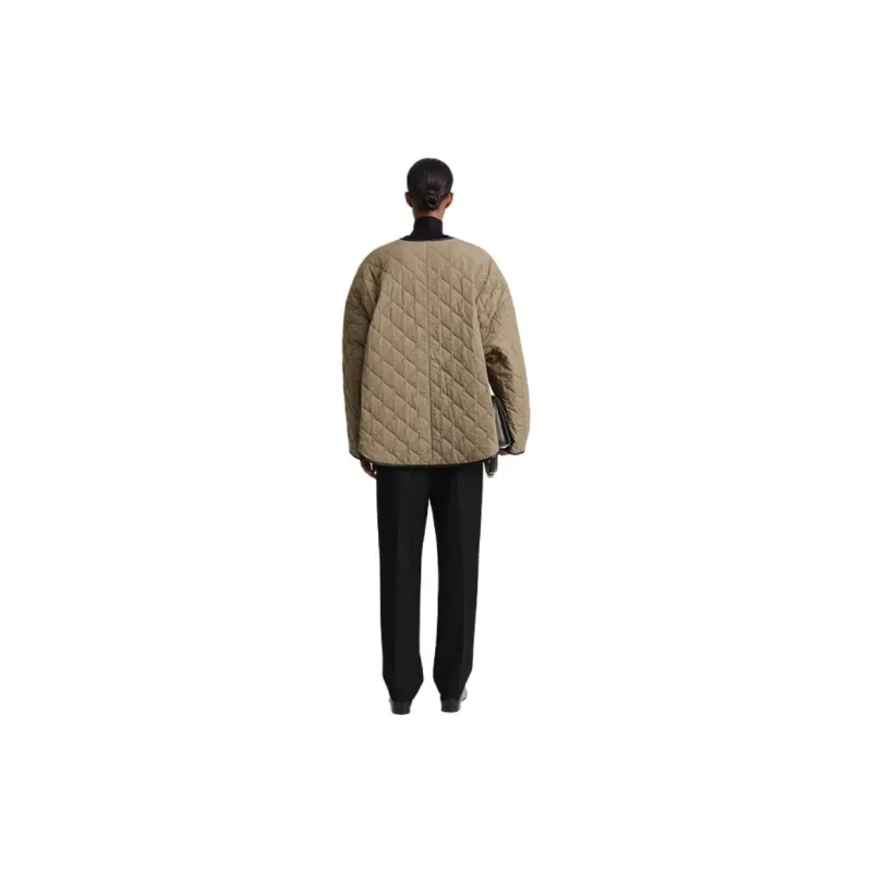 TOTEME Jackets Women's Marsh Green-2