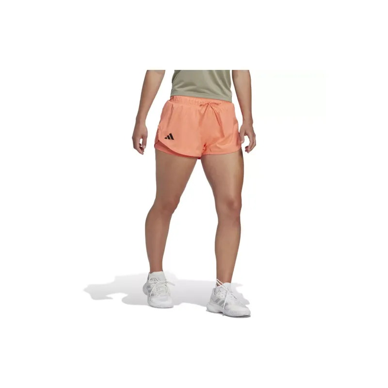 Adidas CLUB SHORT Sports Shorts Women's Orange-1