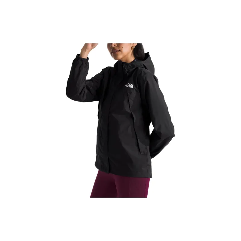 THE NORTH FACE Antora Jackets Coats Women's Black-4
