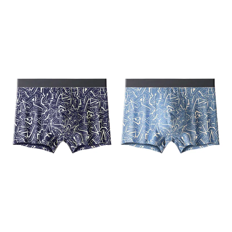 Lan Miao Underpants Men's 2 Pack-0