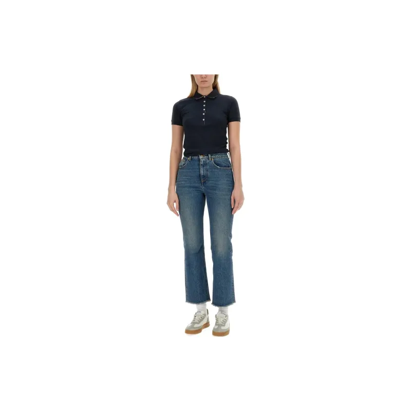 BARBOUR Portsdown Short Sleeved Polo Shirt-2