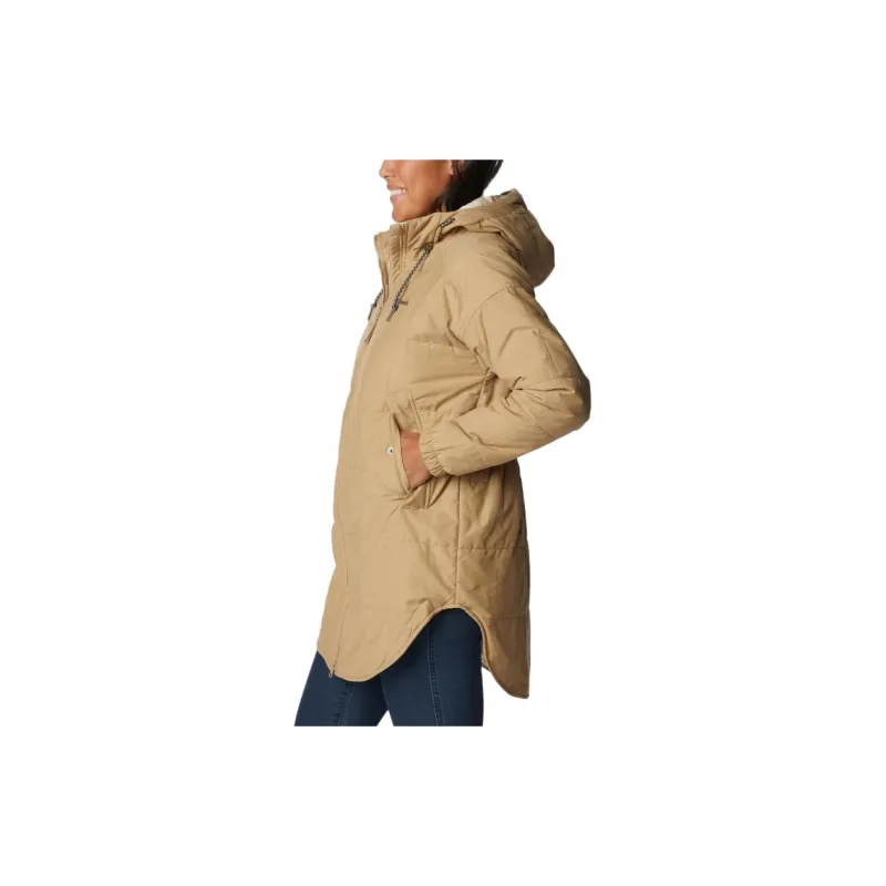 Columbia Jacket Women's Beach Color-2