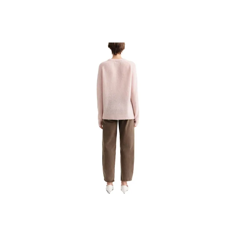 TOTEME Embroidered-monogram Jumper-2