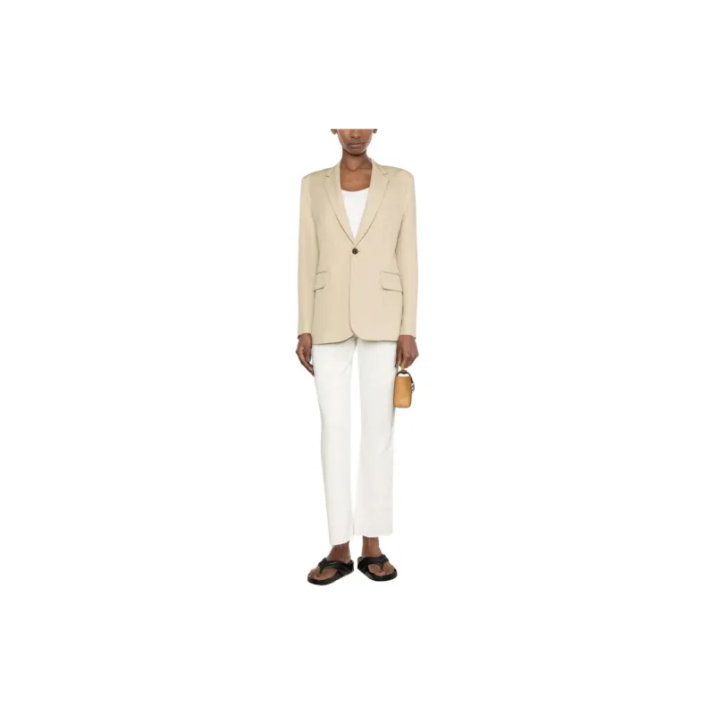 NILI LOTAN Single-breasted Blazer-1