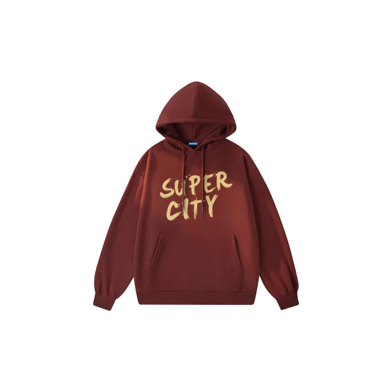 Small Columns Under The Sea Sweatshirt Unisex-11