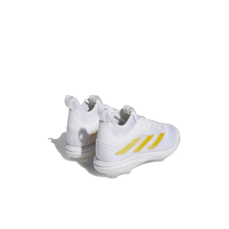 adidas Adizero Afterburner 9 NWV TPU J 'White Gold'-3