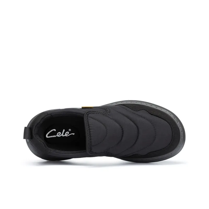 CELE Slip Resistant Waterproof Abrasion Resistant Lightweight Breathable Casual Shoes Men's-2
