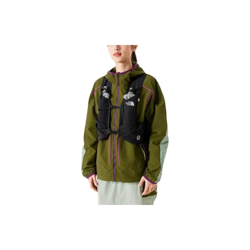 THE NORTH FACE Jackets Coats Women's Olive Green-2