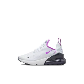 Nike Air Max 270 GS 'White Fuchsia Dream'