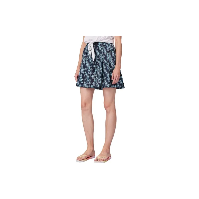 HAZZYS Casual Shorts Women's Navy Blue-2