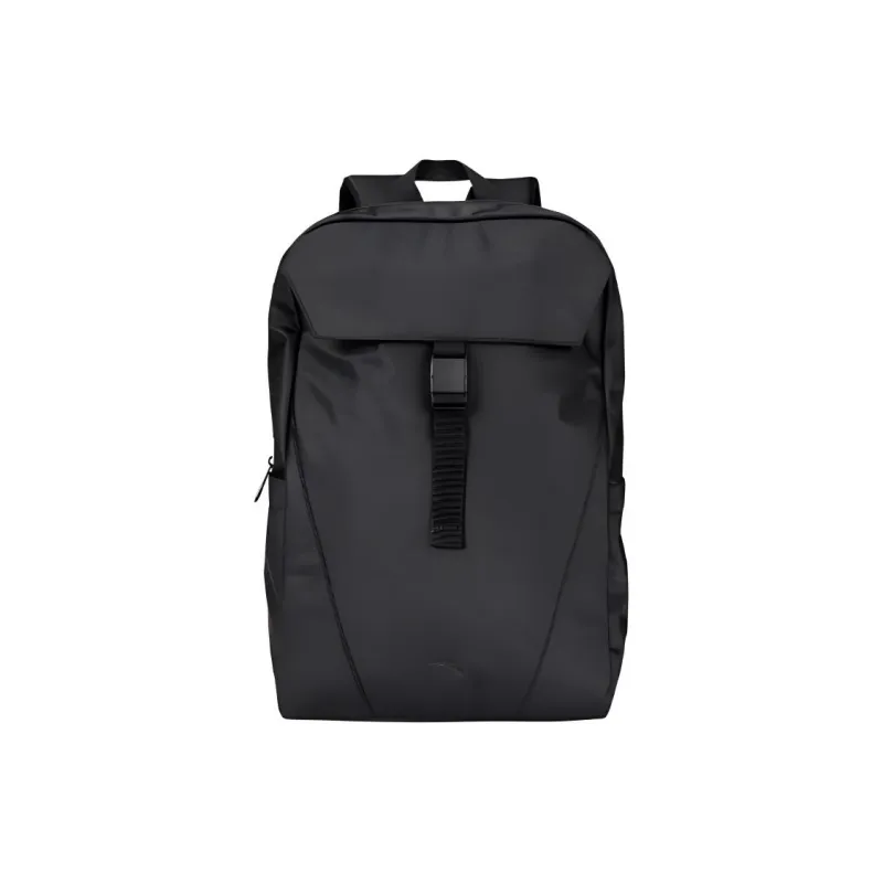 Anta Outdoor Collection Fabric Backpack Regular Unisex Basic Black-0