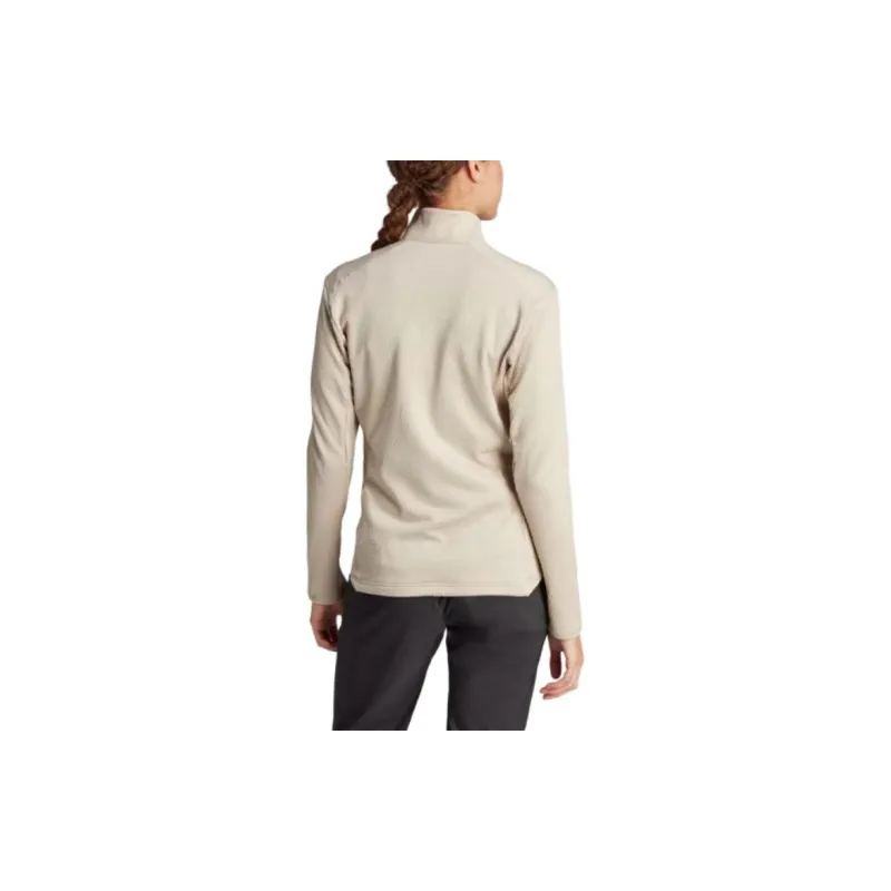 Adidas Terre Jackets Coats Women's Marvelous Beige-3