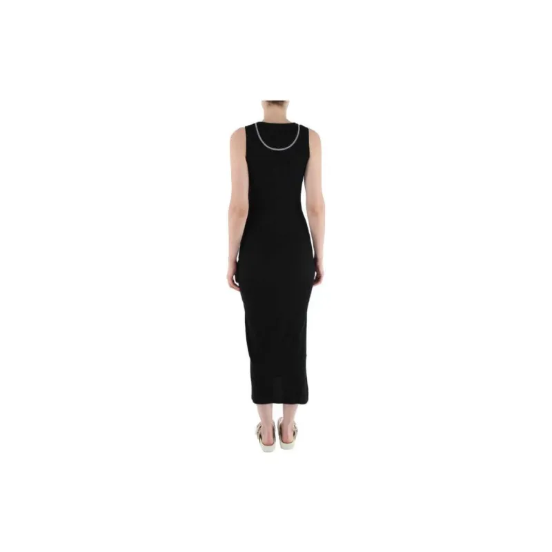 LOEWE Anagram Sleeveless Tank Dress-1
