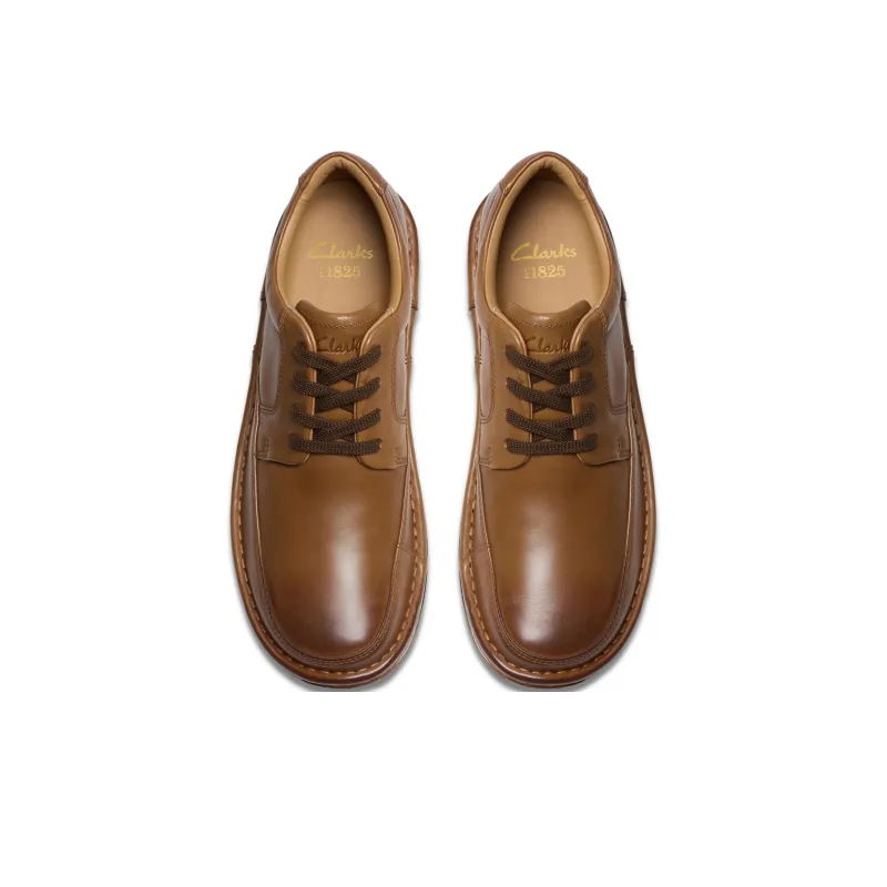Clarks Casual Shoes Men's Brown-2