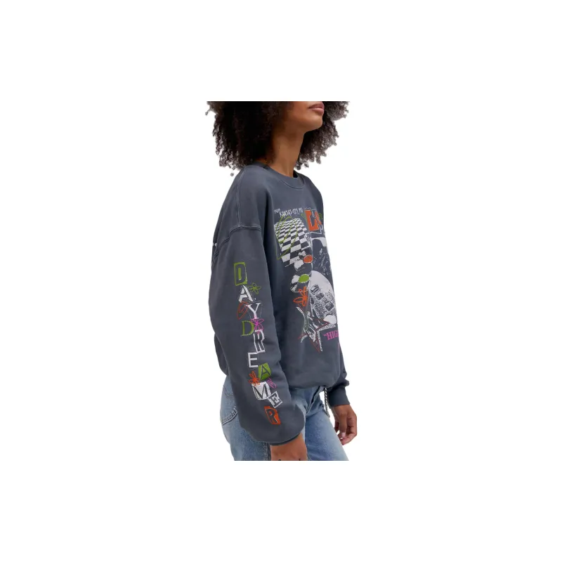 Lee Sweatshirts Women's Black-1