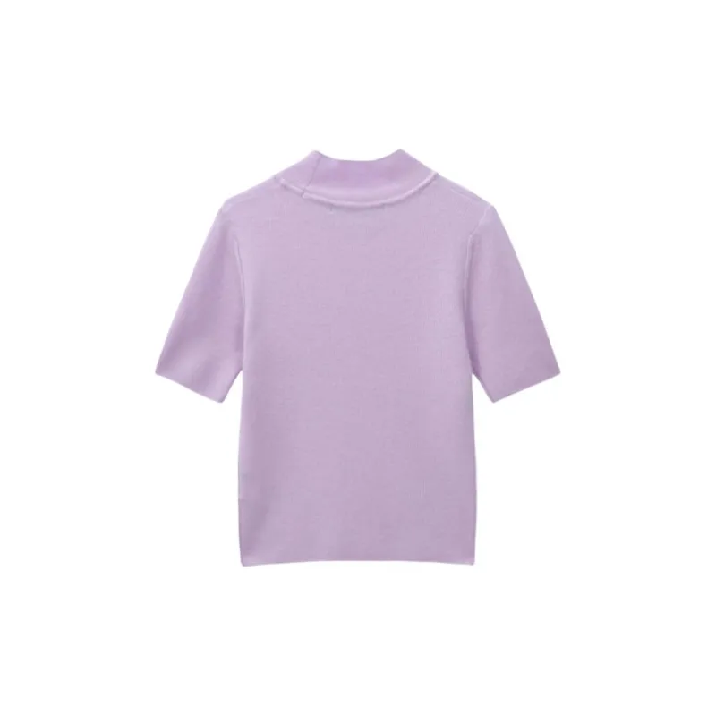 GUESS Sweater Women's Light Purple-1