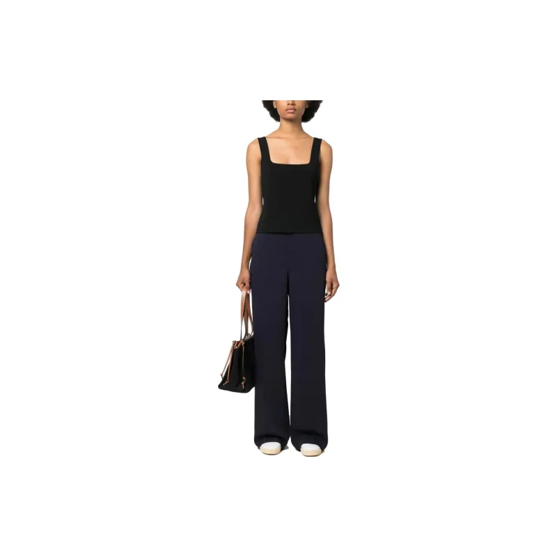 Polo Ralph Lauren High waisted Palazzo Pants-1