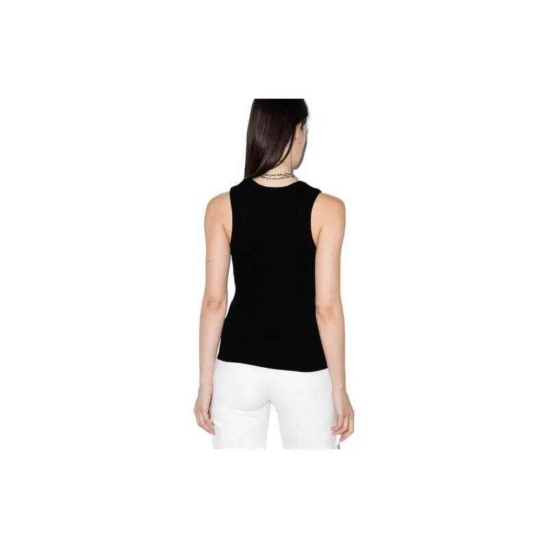 AGOLDE Poppy Sleeveless Tank Top-1