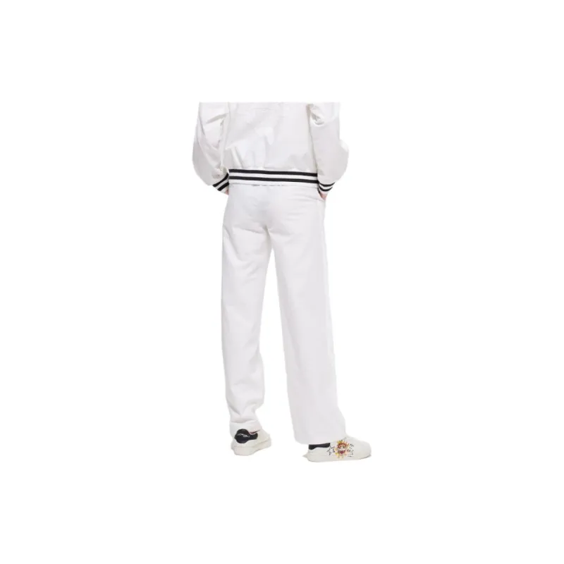 Ed Hardy Casual Pants Women's White-1