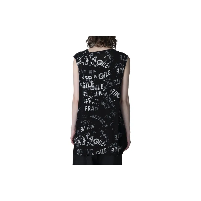 Yohji Yamamoto Shirts Women's Black-3