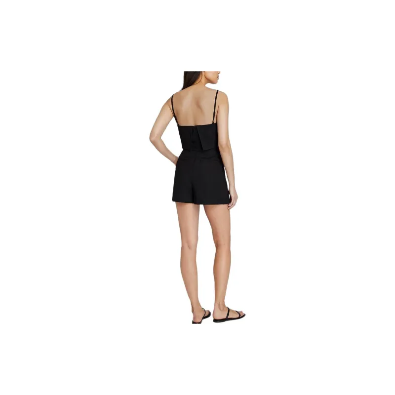 CLUB MONACO Jumpsuit Women's Black-2