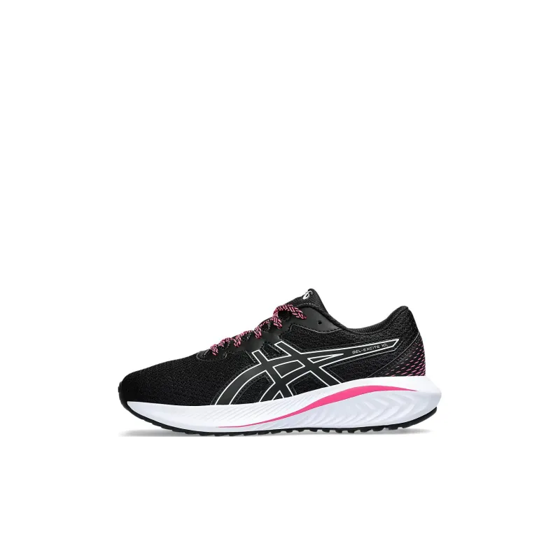 Asics Gel Excite 10 GS 'Black White Pink'-0