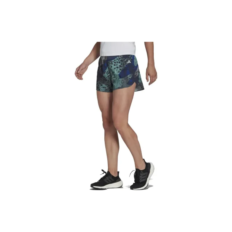 Adidas Sports Shorts Women's Multicolor-2