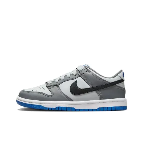 Nike Dunk Low 'Cool Grey Light Photo Blue' GS