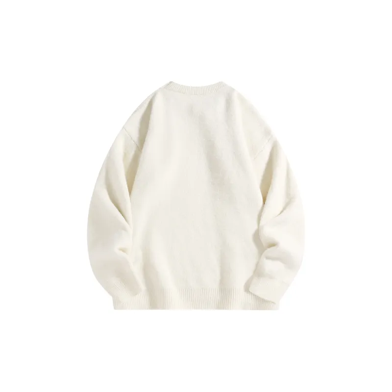 Supremo Cat Sweaters Unisex-1