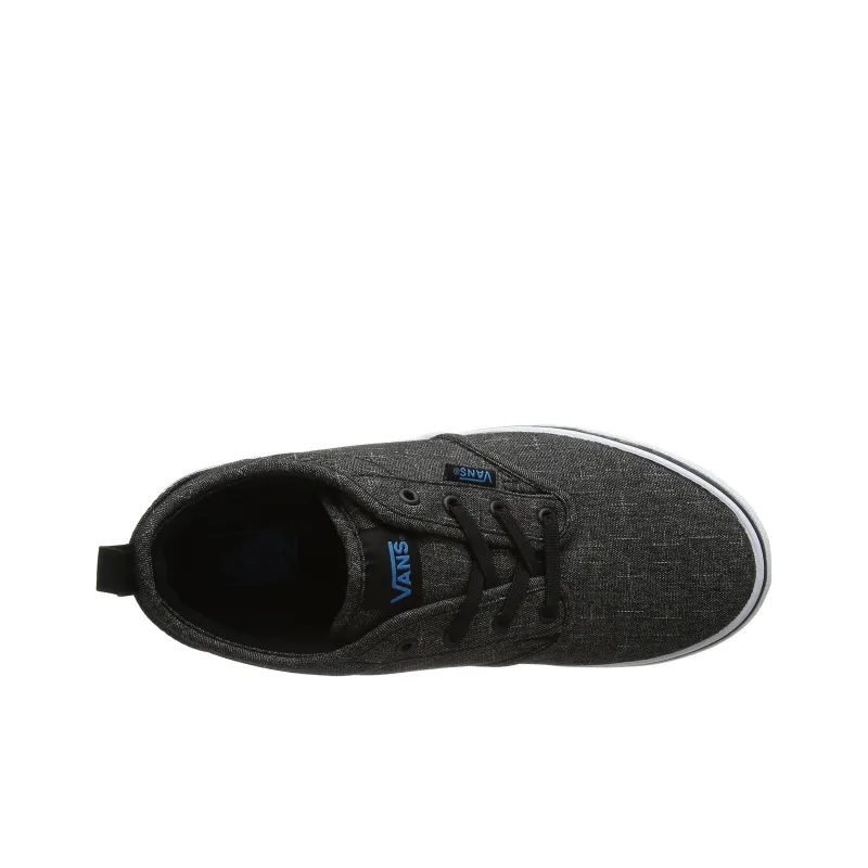 Vans Atwood Slip-On Kids 'Black Hawaiian Ocean'-2