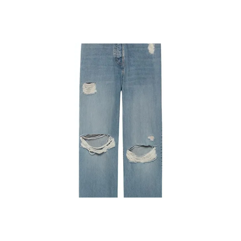 GUCCI Jeans Women's Light Blue-2