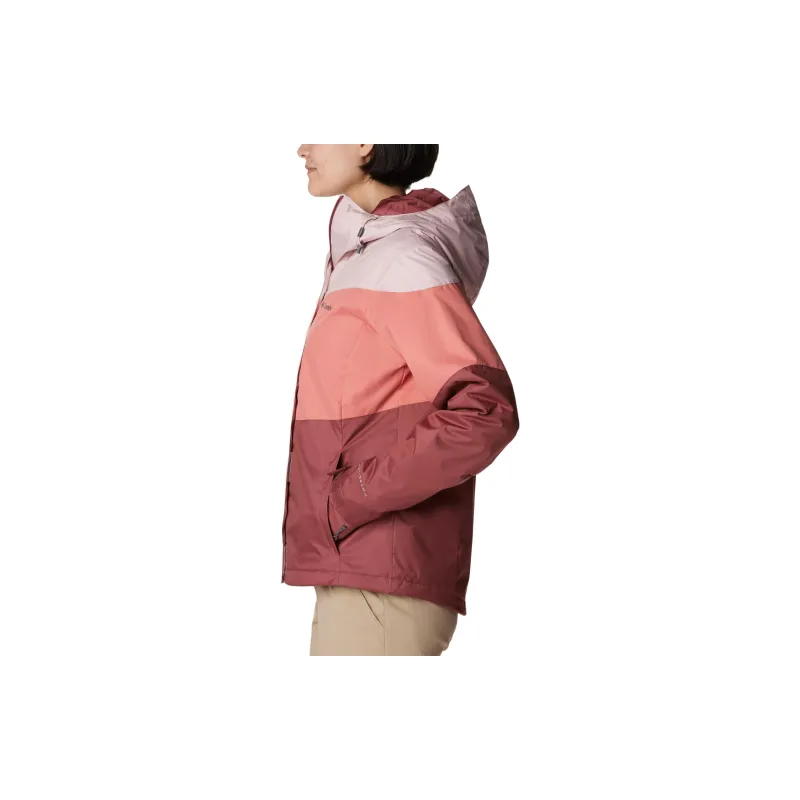 Columbia Tipton Peak™ II Jacket Women's Red-2