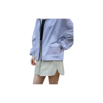 Feathered Object Sun Protection Clothing Women's