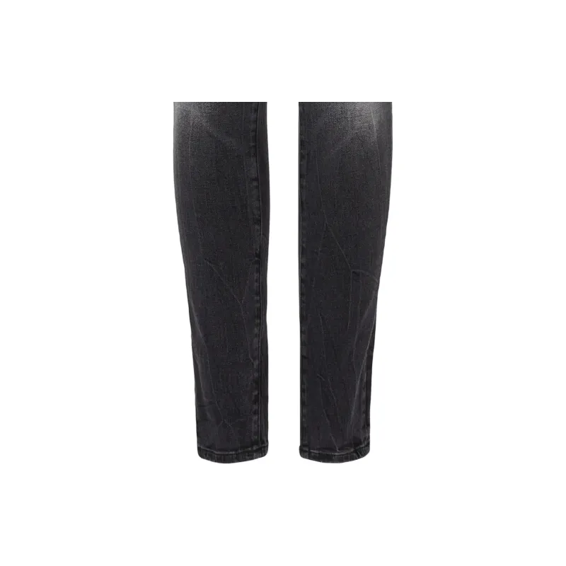 ARMANI EXCHANGE SS24 Jeans Women's Black-3