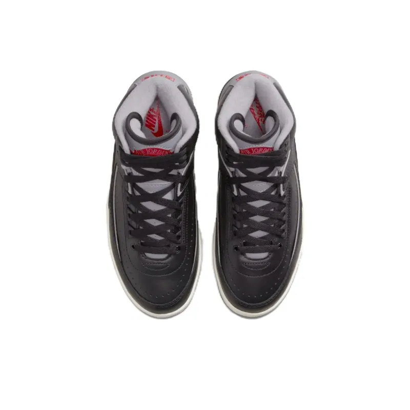 Jordan 2 Retro Black Cement GS-3