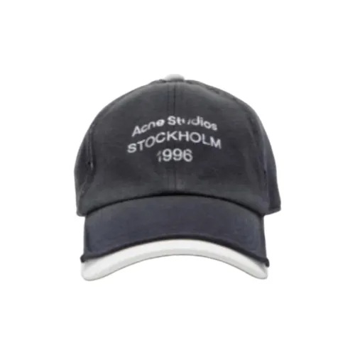 Acne Studios Baseball Caps Unisex