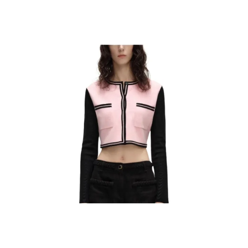 KARL LAGERFELD SS24 Knitwear Women's Pink-5
