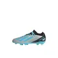 Silver Metallic/Bliss Blue/Core Black