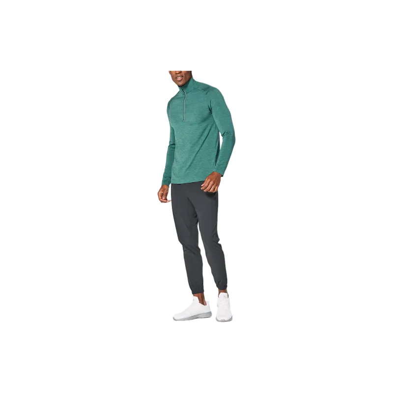 Lululemon Metal Vent Tech Sweatshirt Men's Green-3